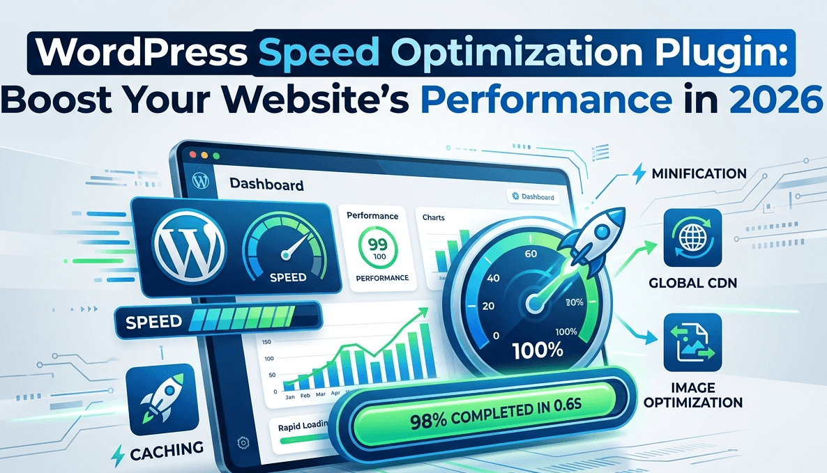 WordPress Speed Optimization Plugin: Boost Your Website’s Performance in 2026