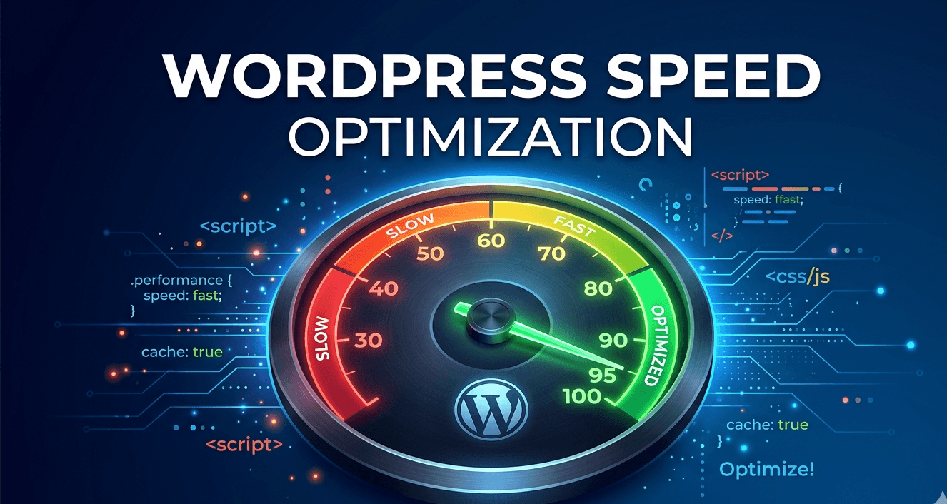 How to Improve WordPress PageSpeed Score From 30 to 90: The Complete WordPress Slow Loading Fix Guide
