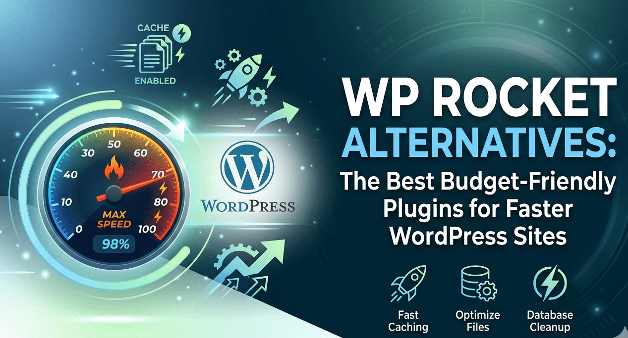 The Best Budget-Friendly Plugins for Faster WordPress Sites