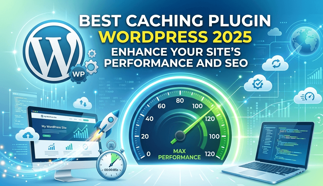 Best Caching Plugin WordPress 2025: Enhance Your Site’s Performance and SEO
