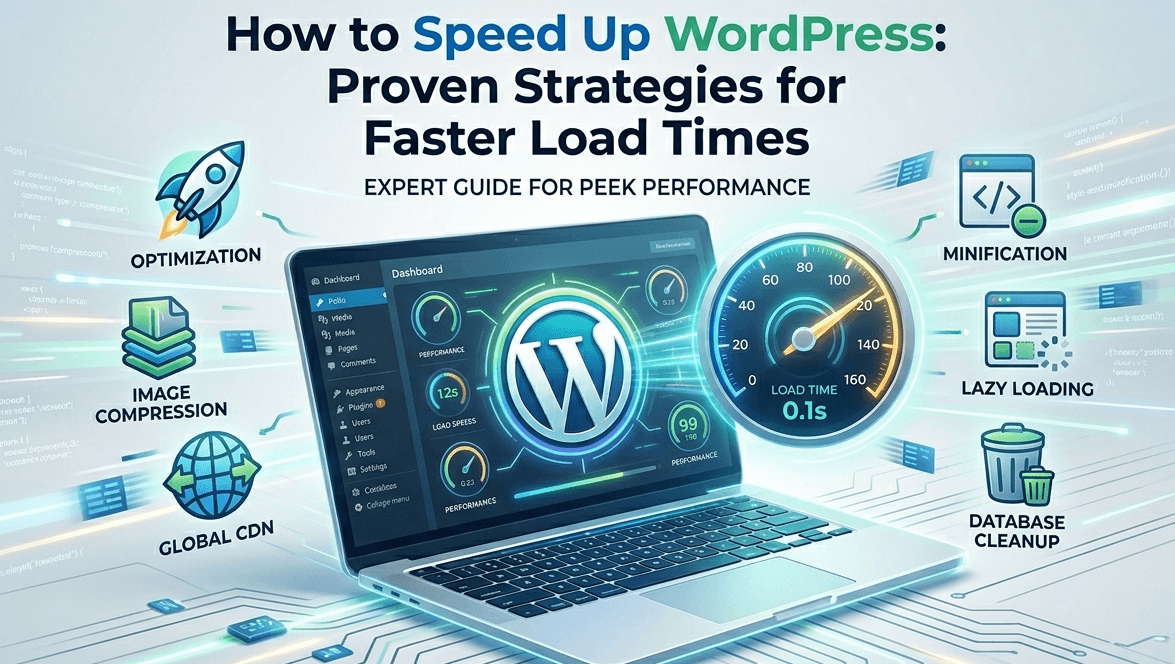 How to Speed Up WordPress: Proven Strategies for Faster Load Times